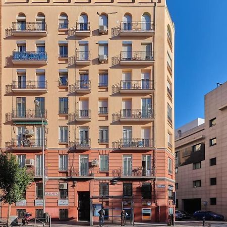 Ferienwohnung New Retiro Recien Reformado 10 Min En Metro A Sol, Hasta Seis Personas Madrid Exterior foto