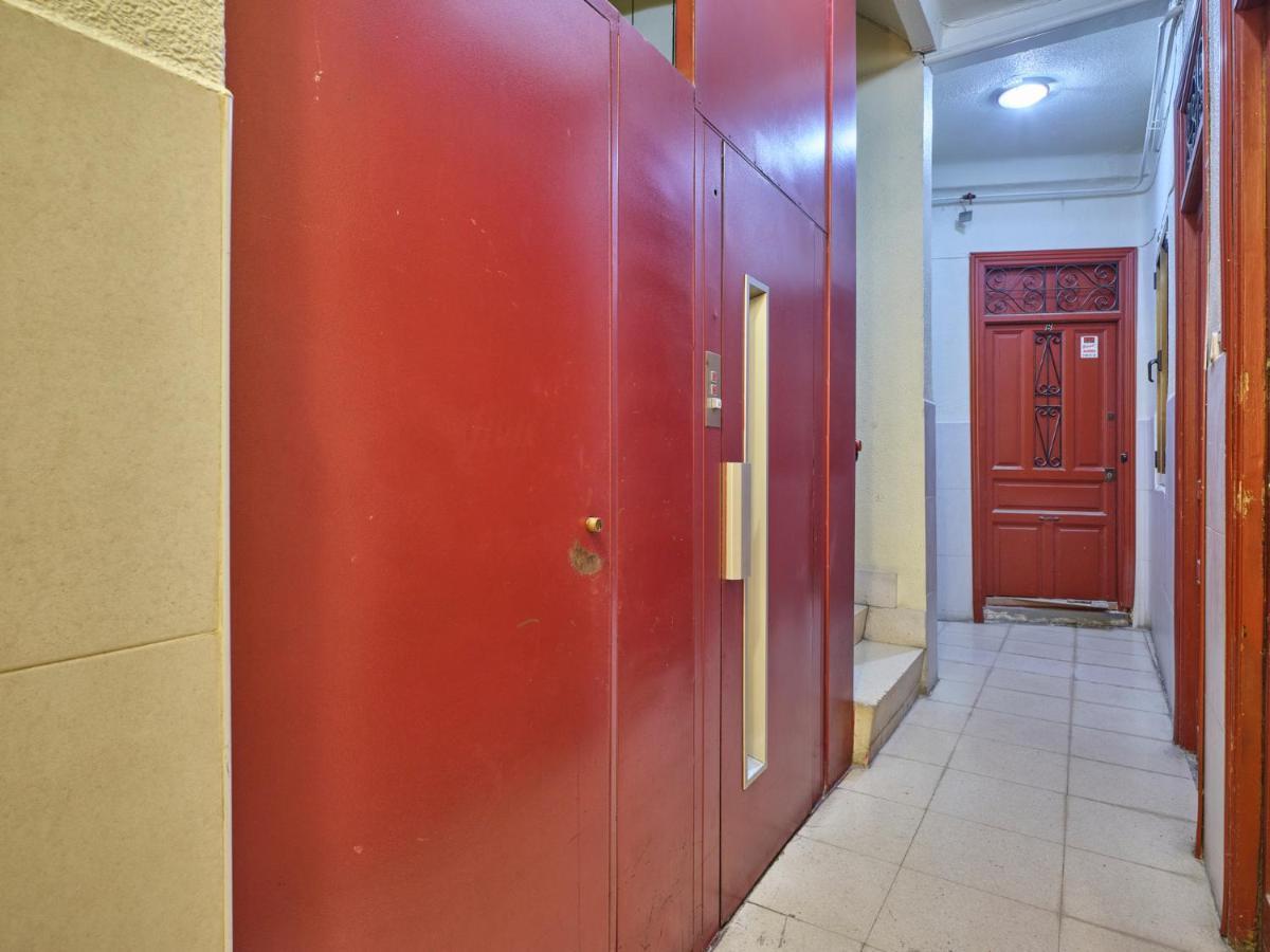 Ferienwohnung New Retiro Recien Reformado 10 Min En Metro A Sol, Hasta Seis Personas Madrid Exterior foto